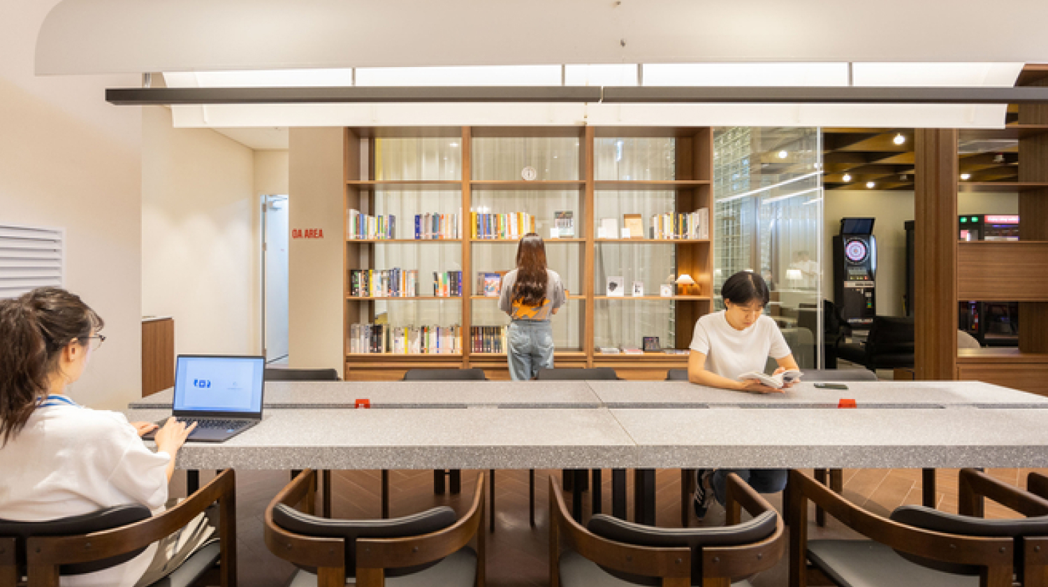 프랑 스터디카페